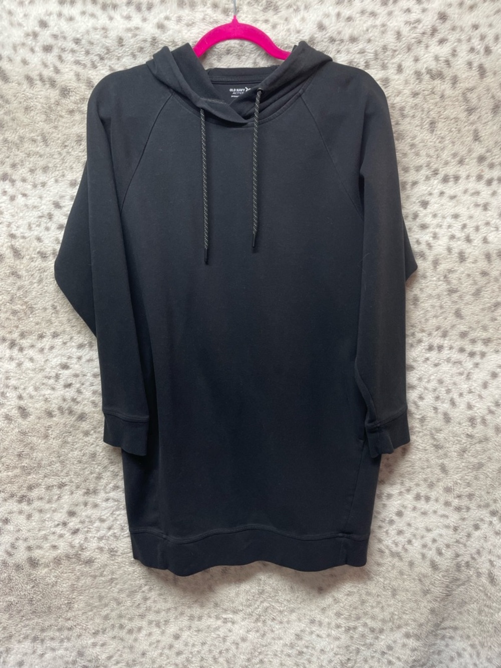 OLD NAVY ACTIVE DYNAMIC FLEECE TUNIC